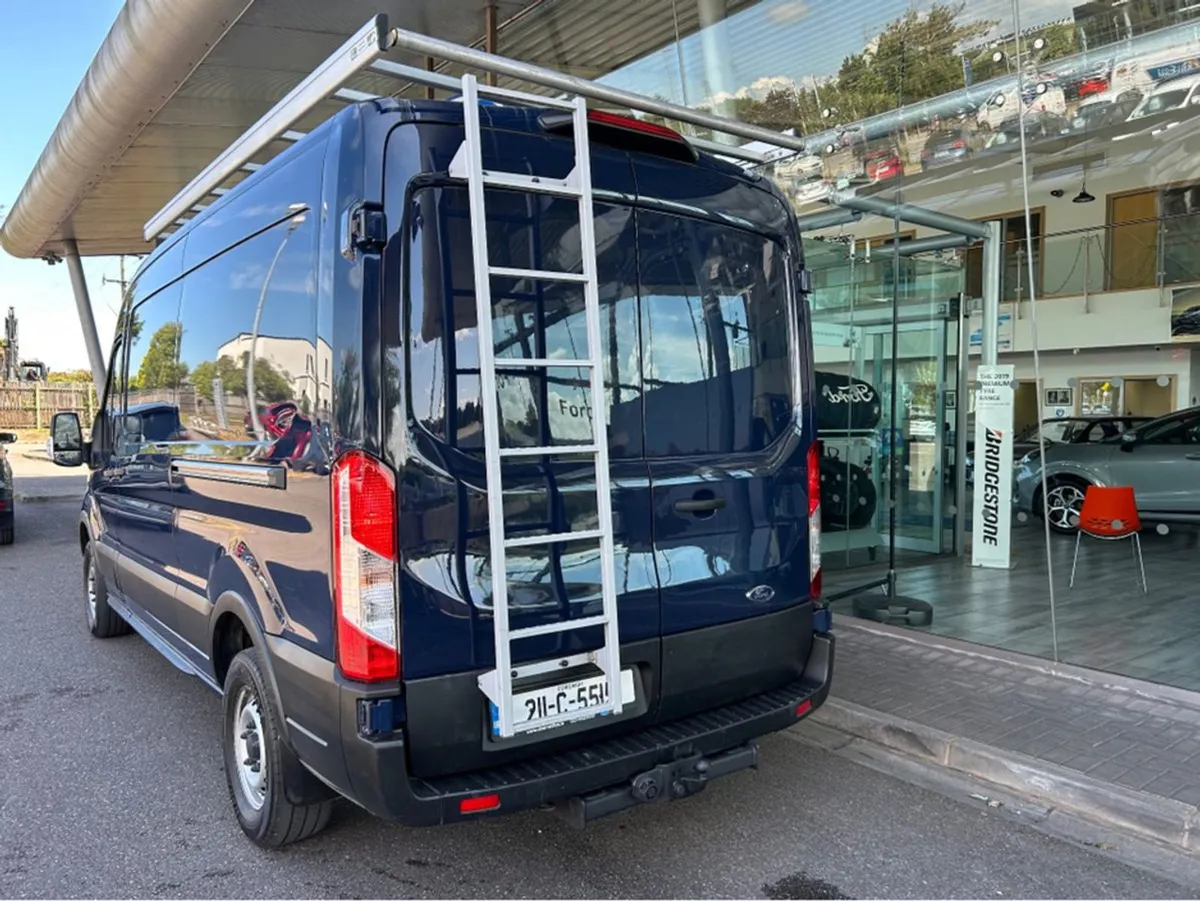 Ford Transit 350L Base 2.0 TD 130BHP M6 RWD LWB - Image 3