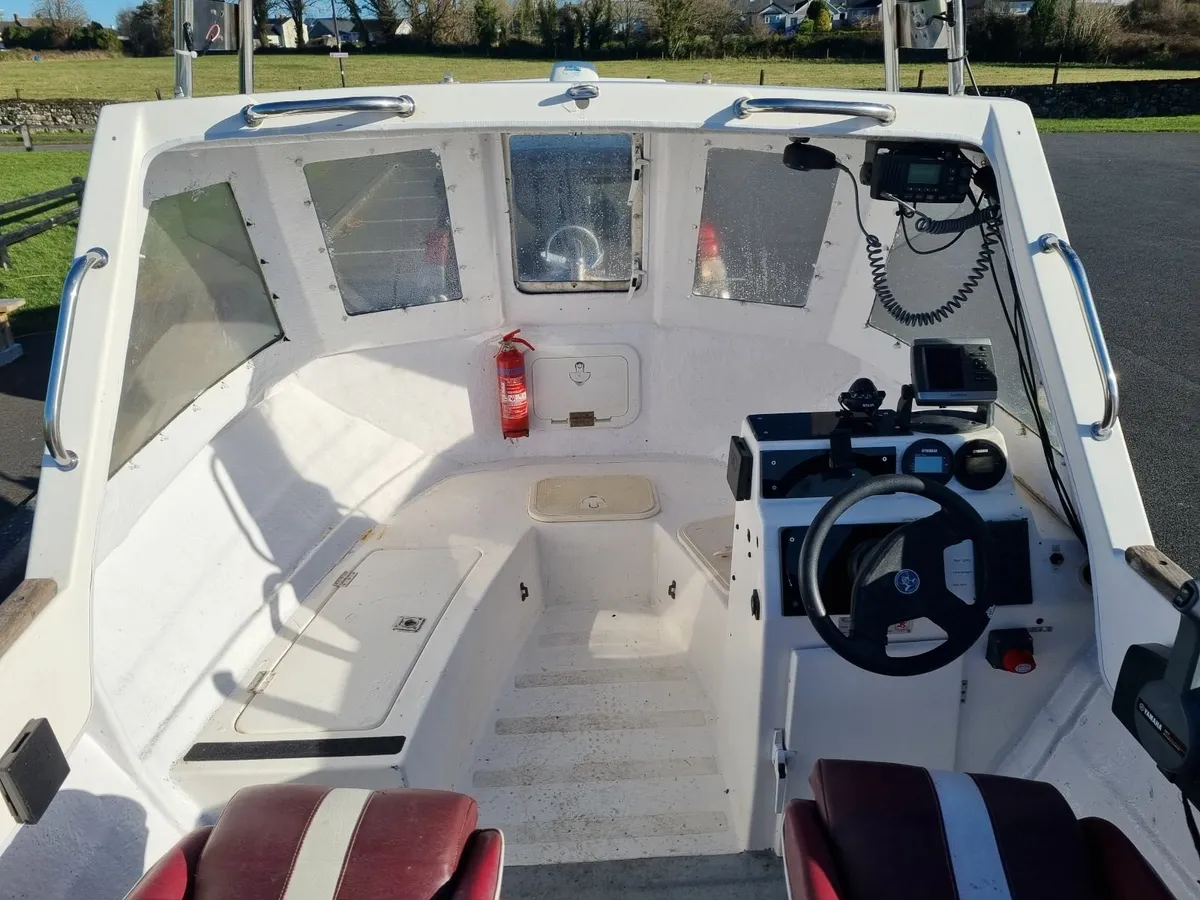 Warrior  165  Boat & Trailer - Image 4