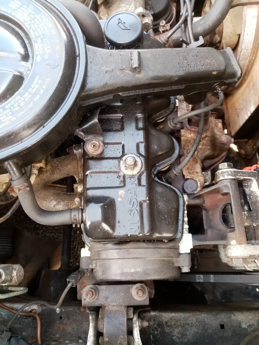 Nissan Micra 1989 - Image 3