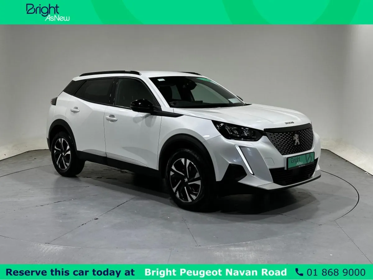 Peugeot 2008 Allure 1.2 130 Auto 4DR A - Image 1