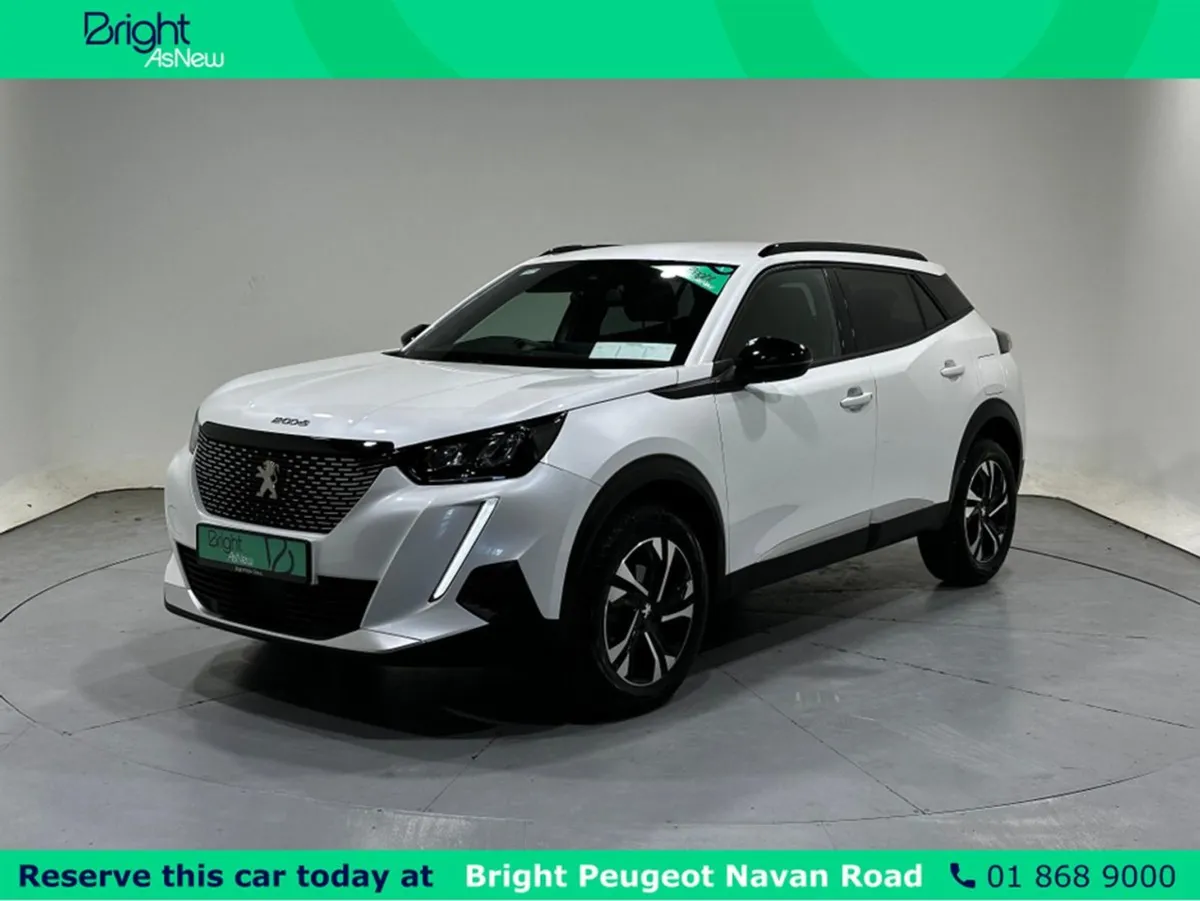 Peugeot 2008 Allure 1.2 130 Auto 4DR A - Image 4