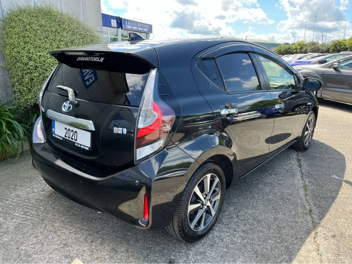 Toyota Aqua Automatic Hybrid 1.5 Petrol - Image 4