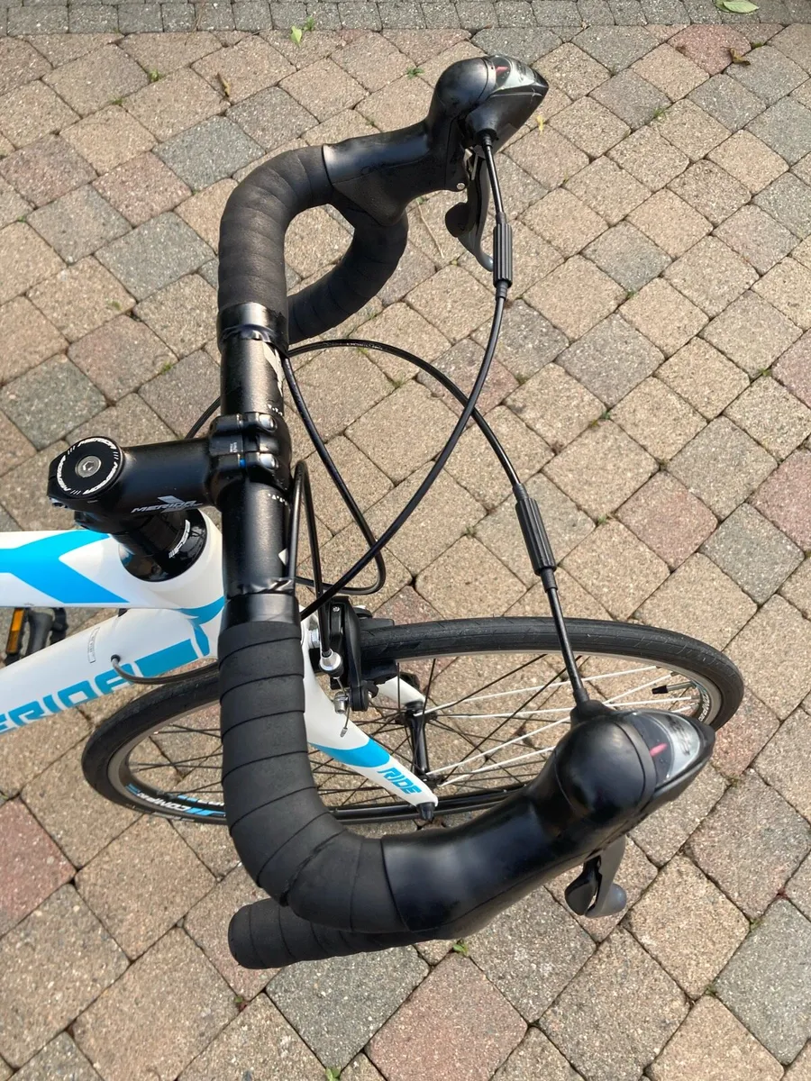 Merida Ride Juliet 100 road bike - Image 2