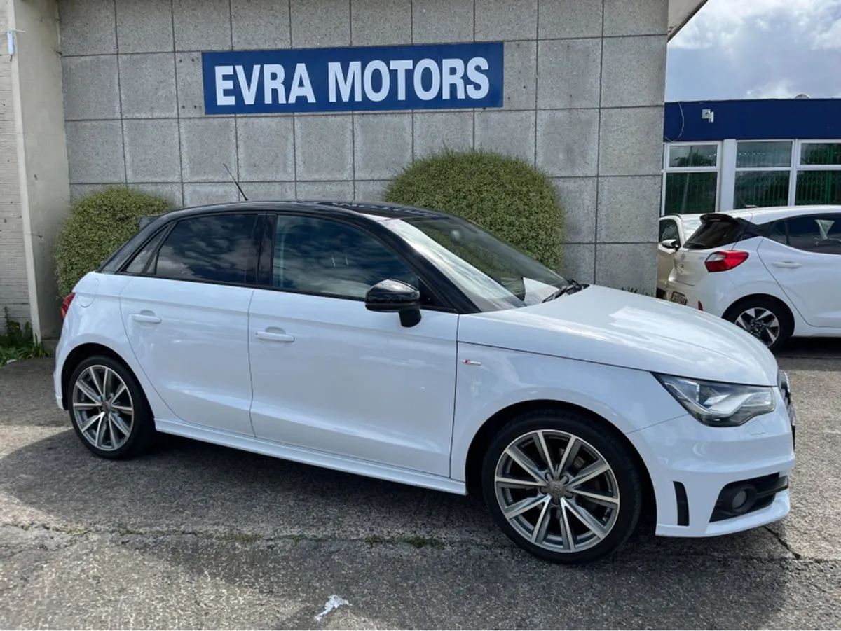 Audi A1 SB S-line Pack Automatic 1.4 Petrol //low - Image 3
