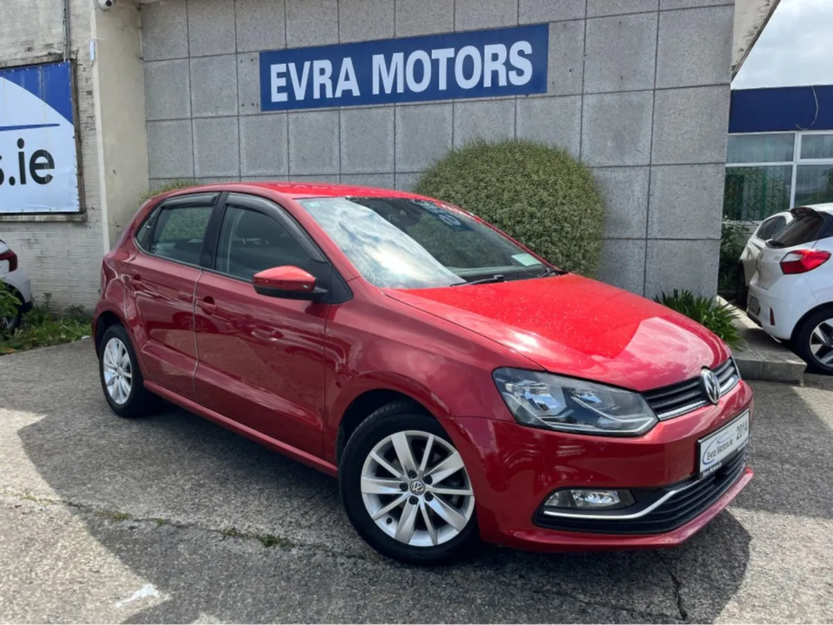 Volkswagen Polo CL Automatic 1.2 Petrol //low Mil - Image 1