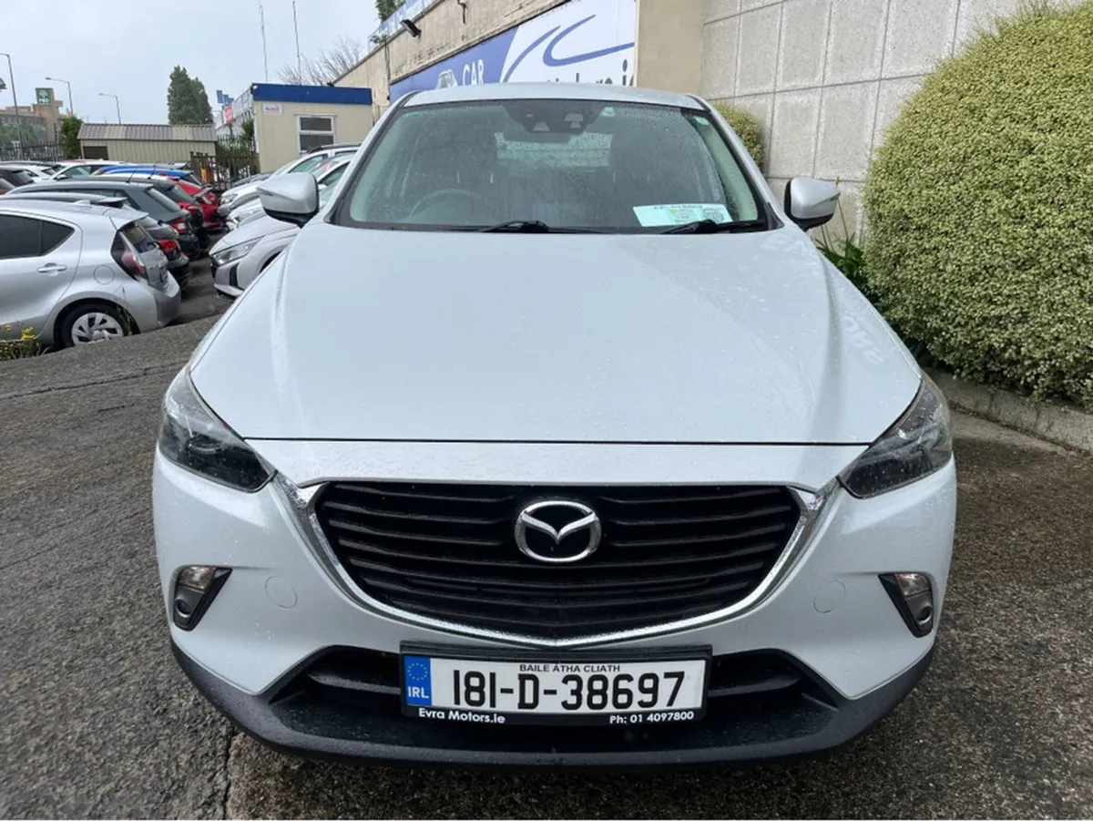 Mazda CX-3 Executive SE 2.0 Petrol //low Miles//h - Image 2