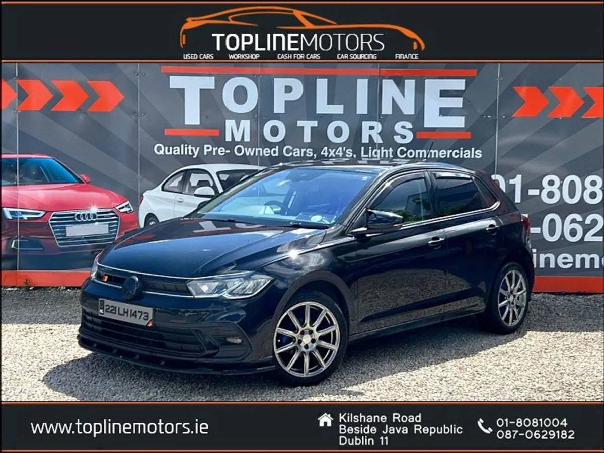 Volkswagen Polo  stunning Polo 1.o//low Kms//maxt - Image 1