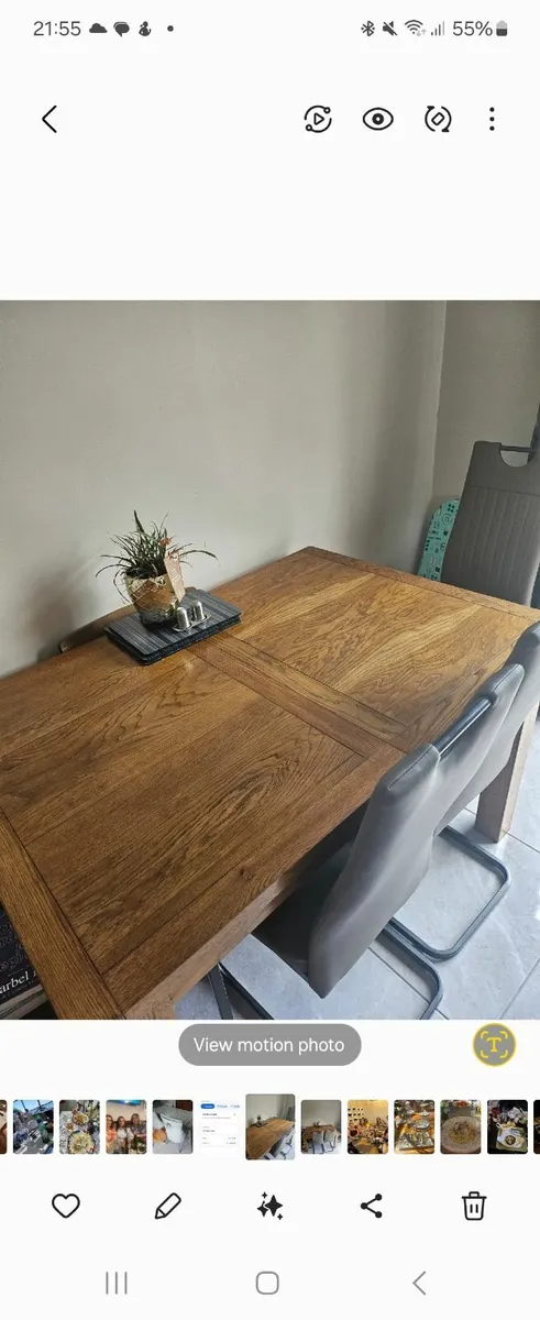Dining table - Image 2