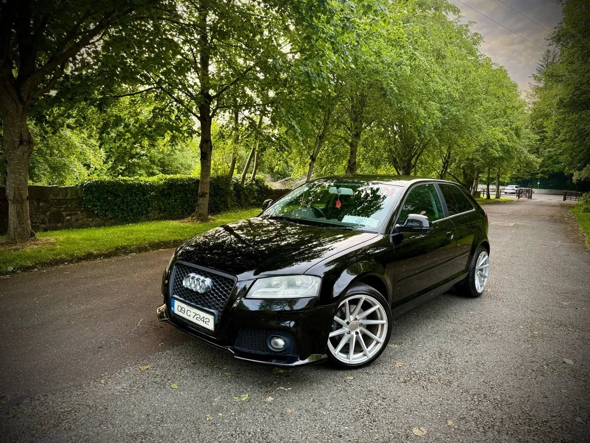 Audi A3 1.4Tfsi Sport - Image 1