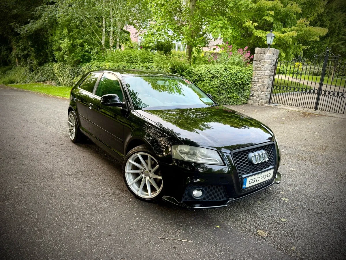 Audi A3 1.4Tfsi Sport - Image 2