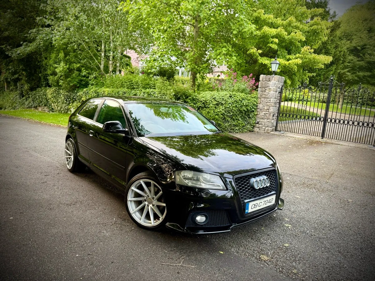 Audi A3 1.4Tfsi Sport - Image 3