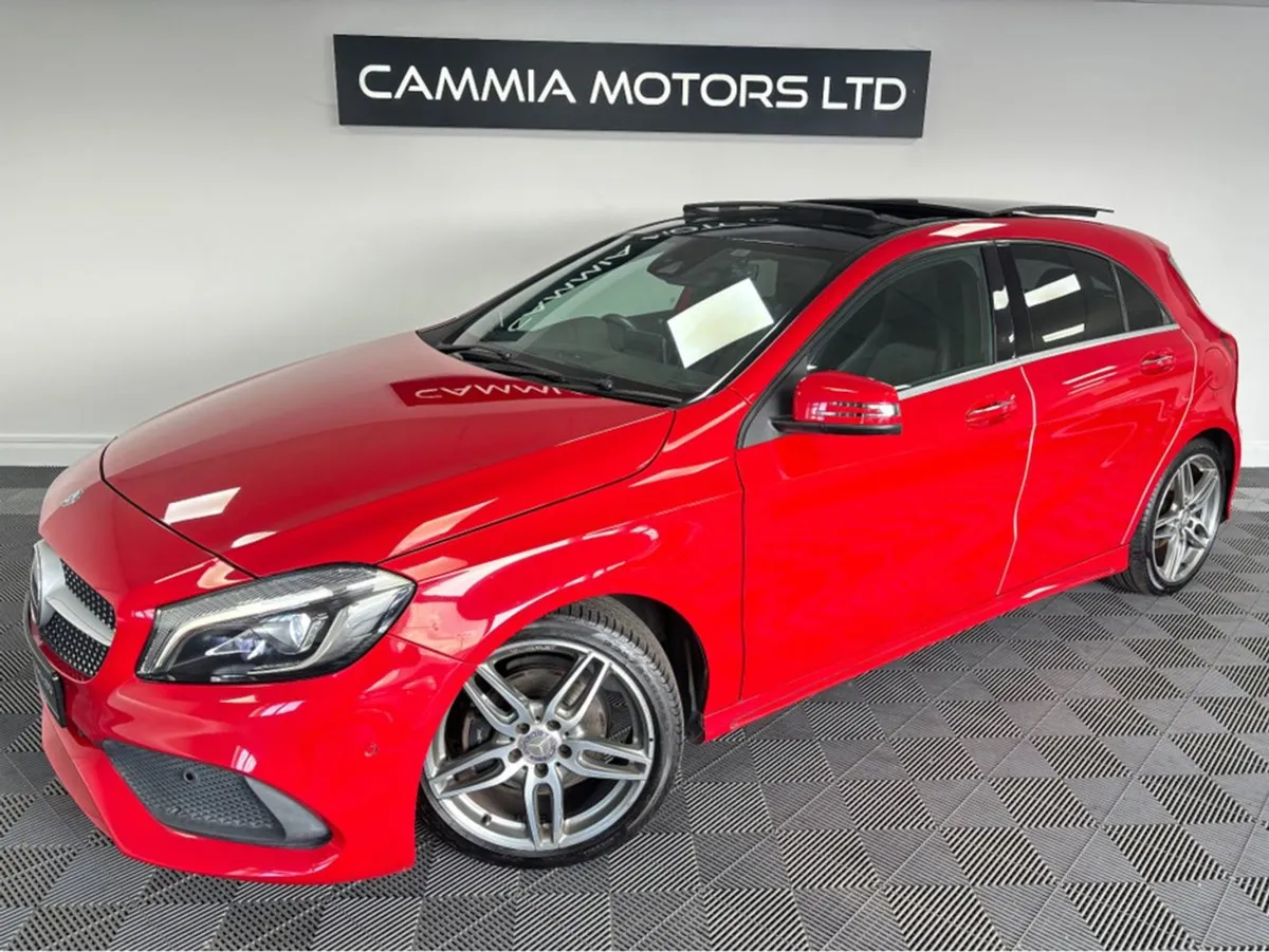 Mercedes-Benz A-Class Mercedes-benz A Class A180 - Image 2