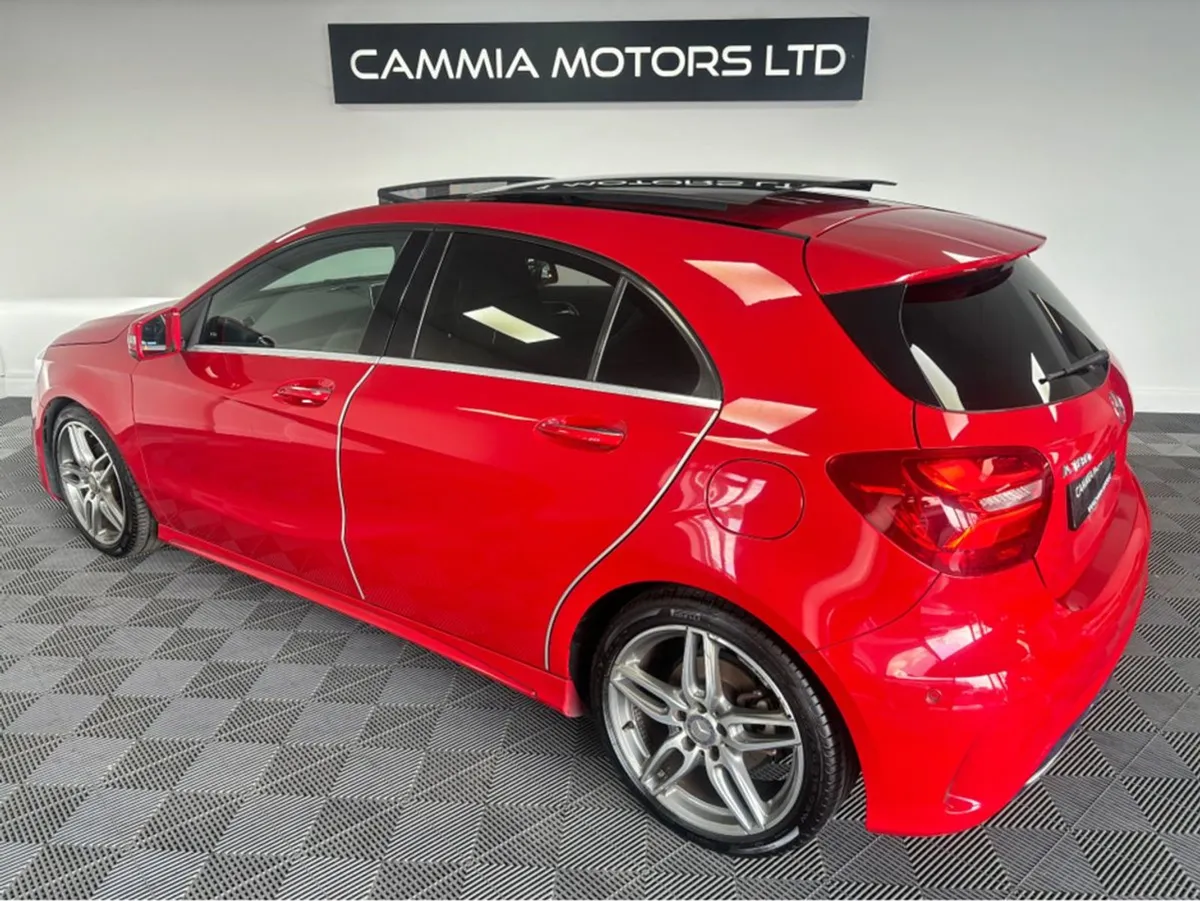 Mercedes-Benz A-Class Mercedes-benz A Class A180 - Image 3