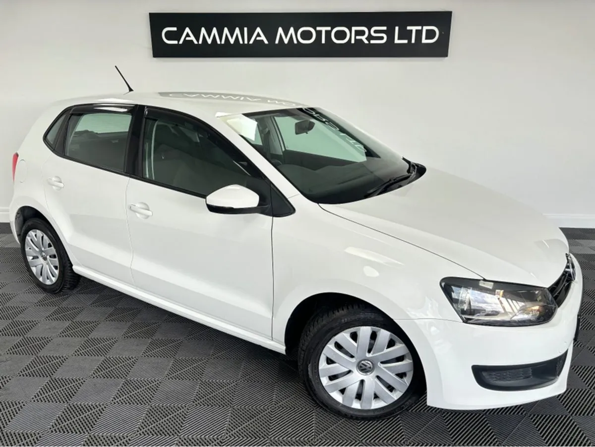 Volkswagen Polo Volkswagen Polo TSI DSG - Image 1
