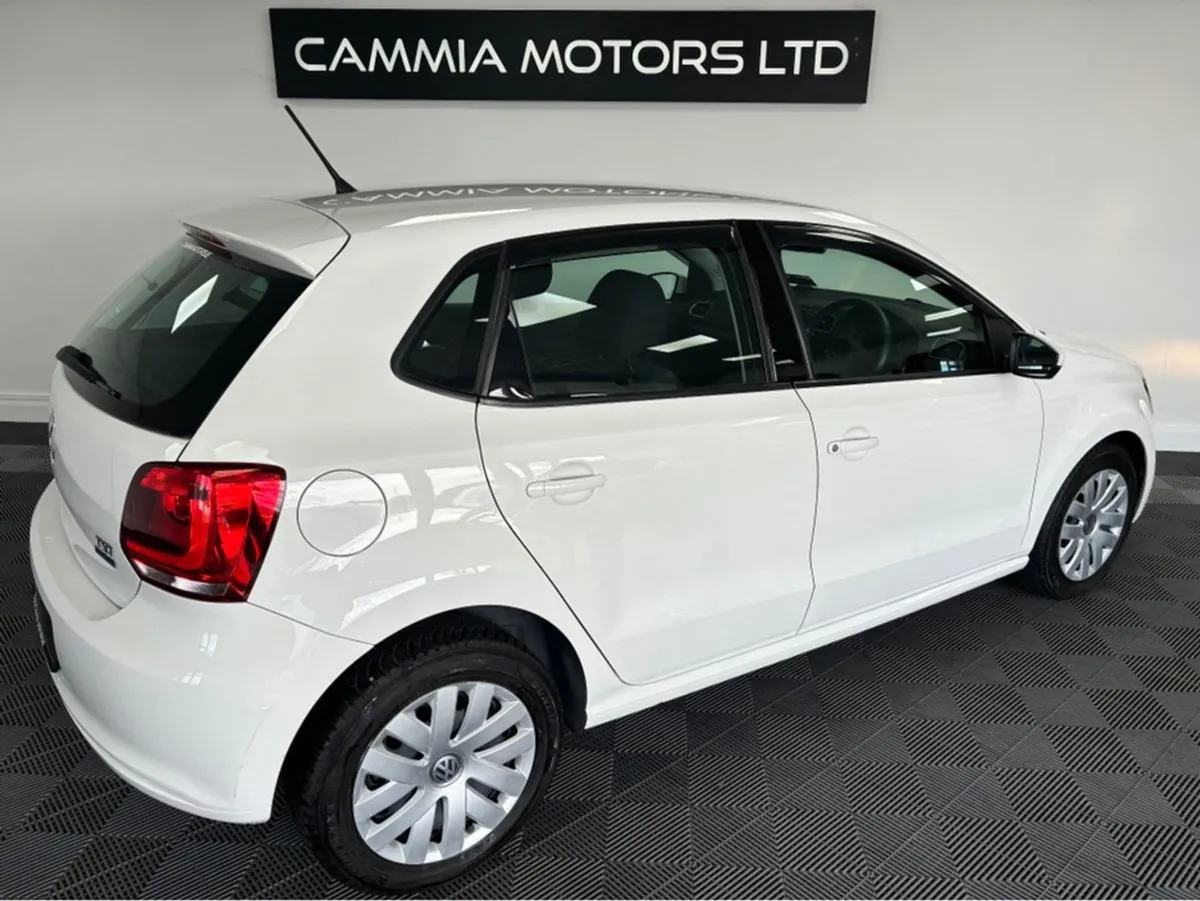 Volkswagen Polo Volkswagen Polo TSI DSG - Image 4