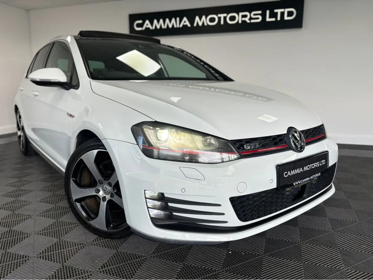 Volkswagen Golf Volkswagen Golf GTI DSG 220BHP PA - Image 2