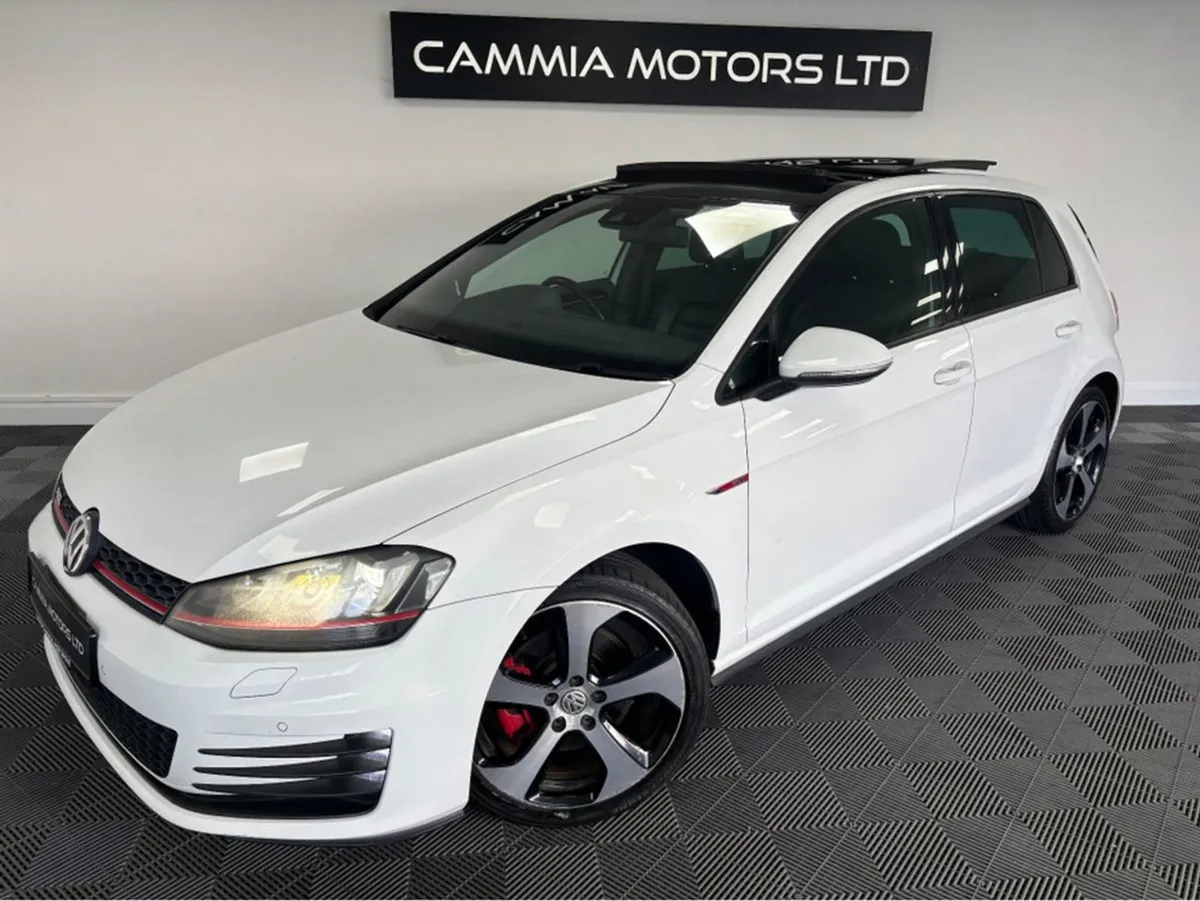 Volkswagen Golf Volkswagen Golf GTI DSG 220BHP PA - Image 3