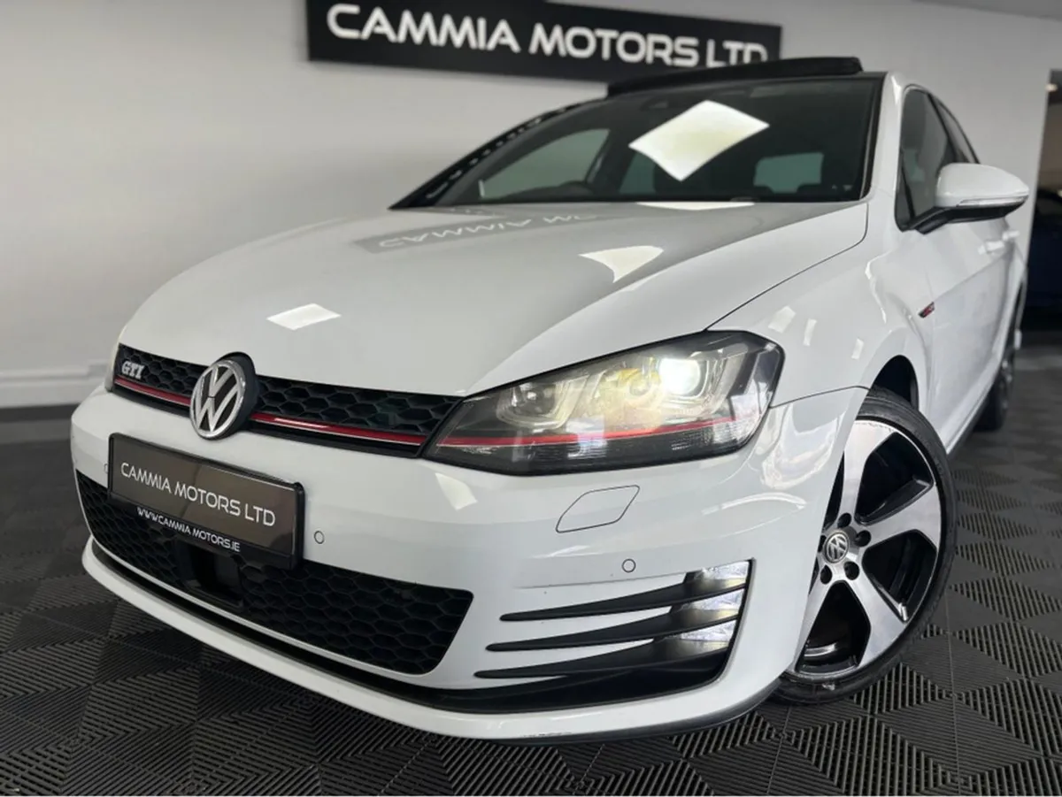 Volkswagen Golf Volkswagen Golf GTI DSG 220BHP PA - Image 4