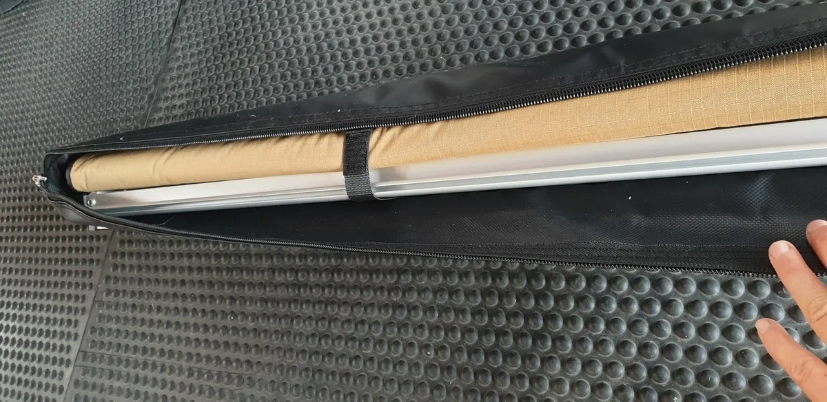 Camper Awning Waterproof Alluminium non-rust ASNEW - Image 1
