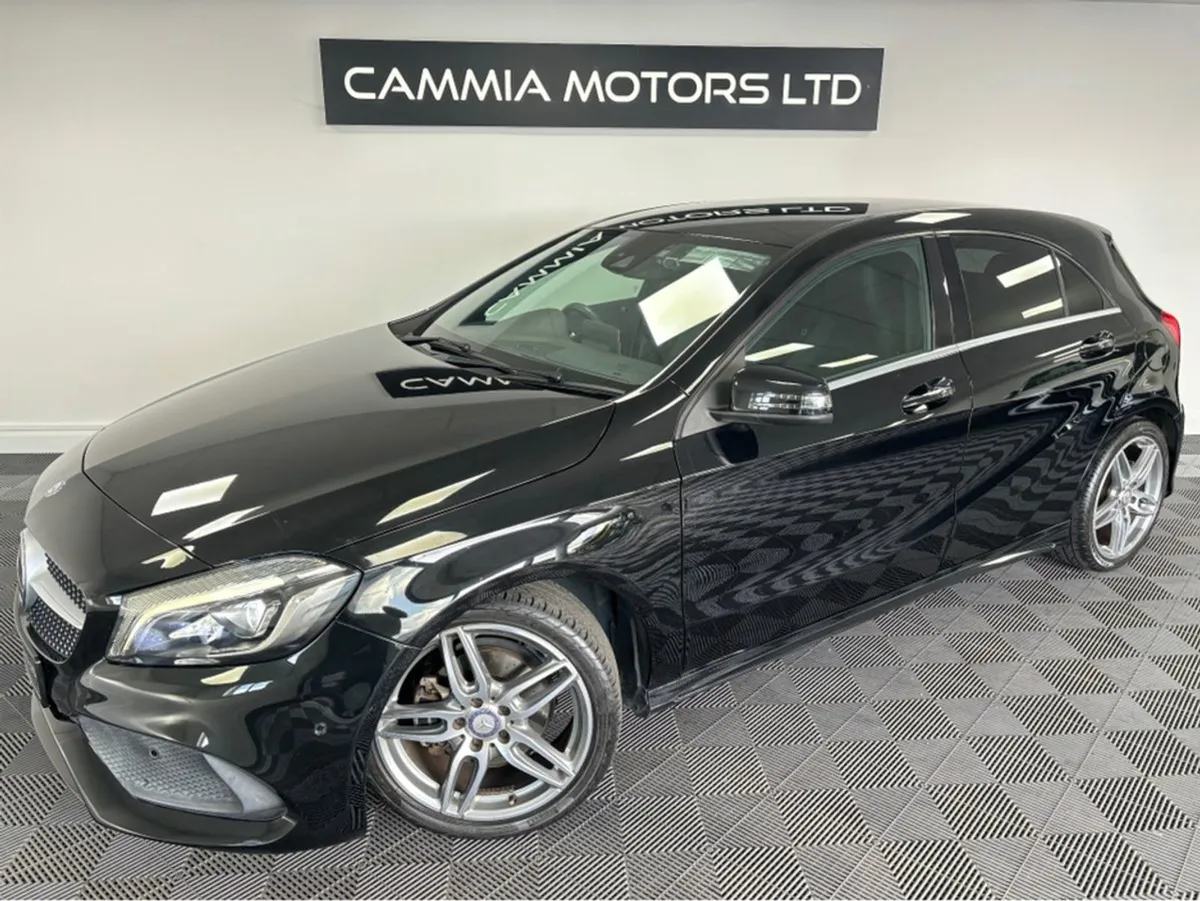 Mercedes-Benz A-Class Mercedes-benz A180 AMG Line - Image 2