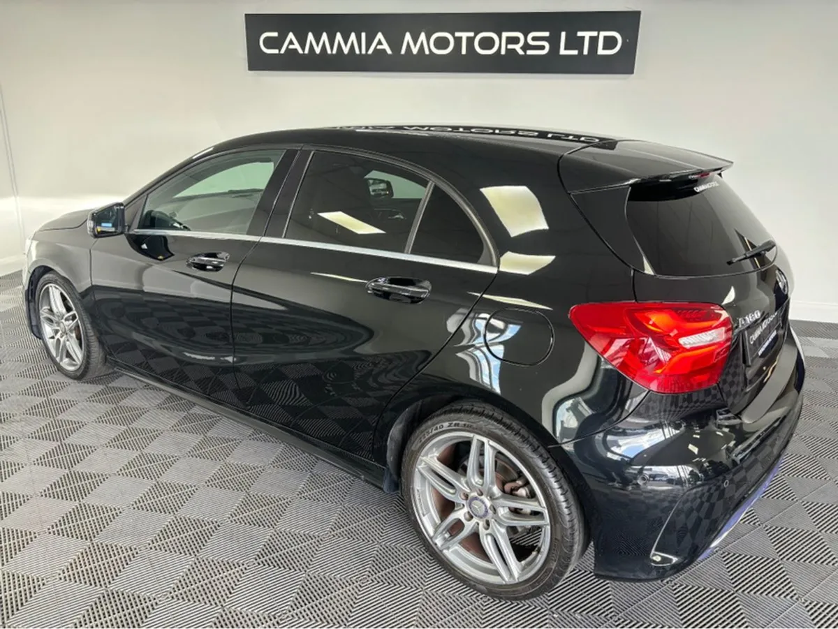 Mercedes-Benz A-Class Mercedes-benz A180 AMG Line - Image 3