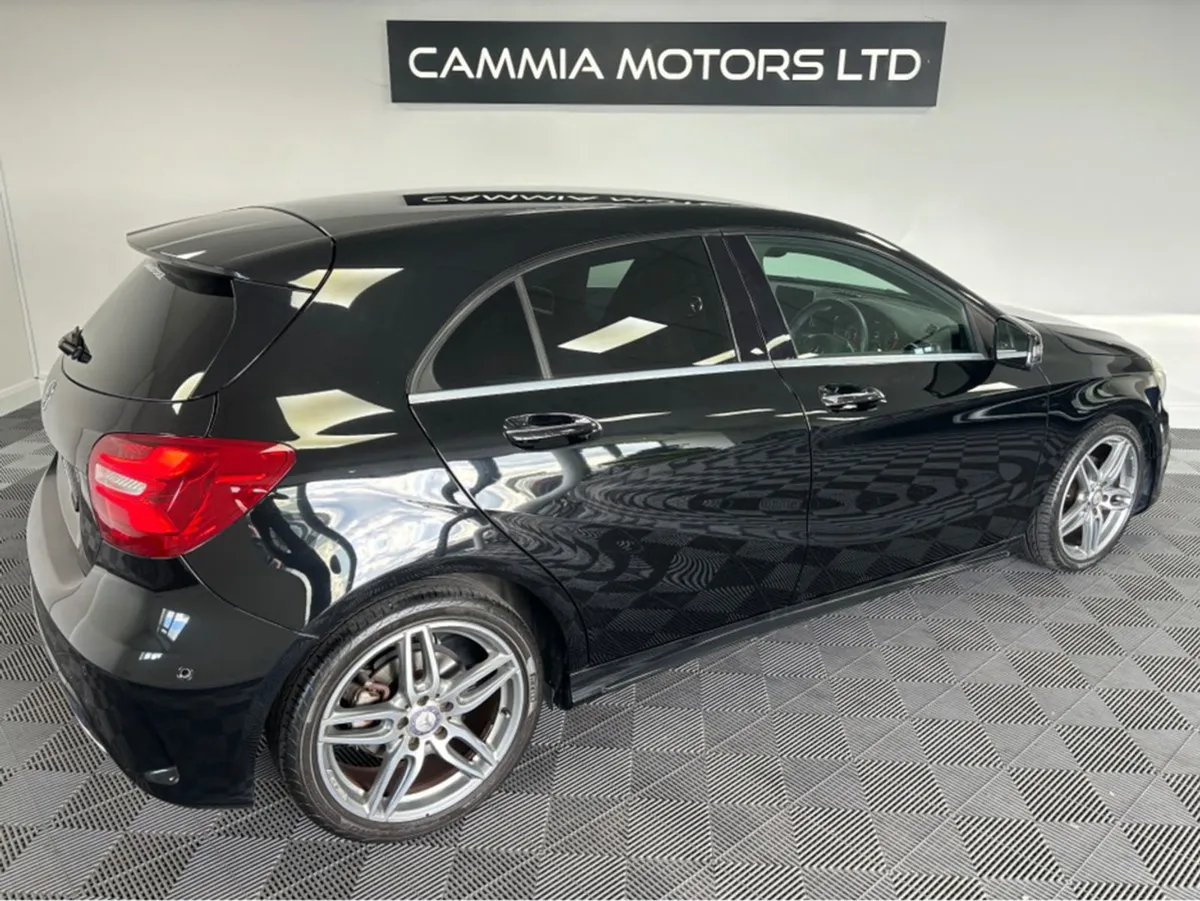 Mercedes-Benz A-Class Mercedes-benz A180 AMG Line - Image 4