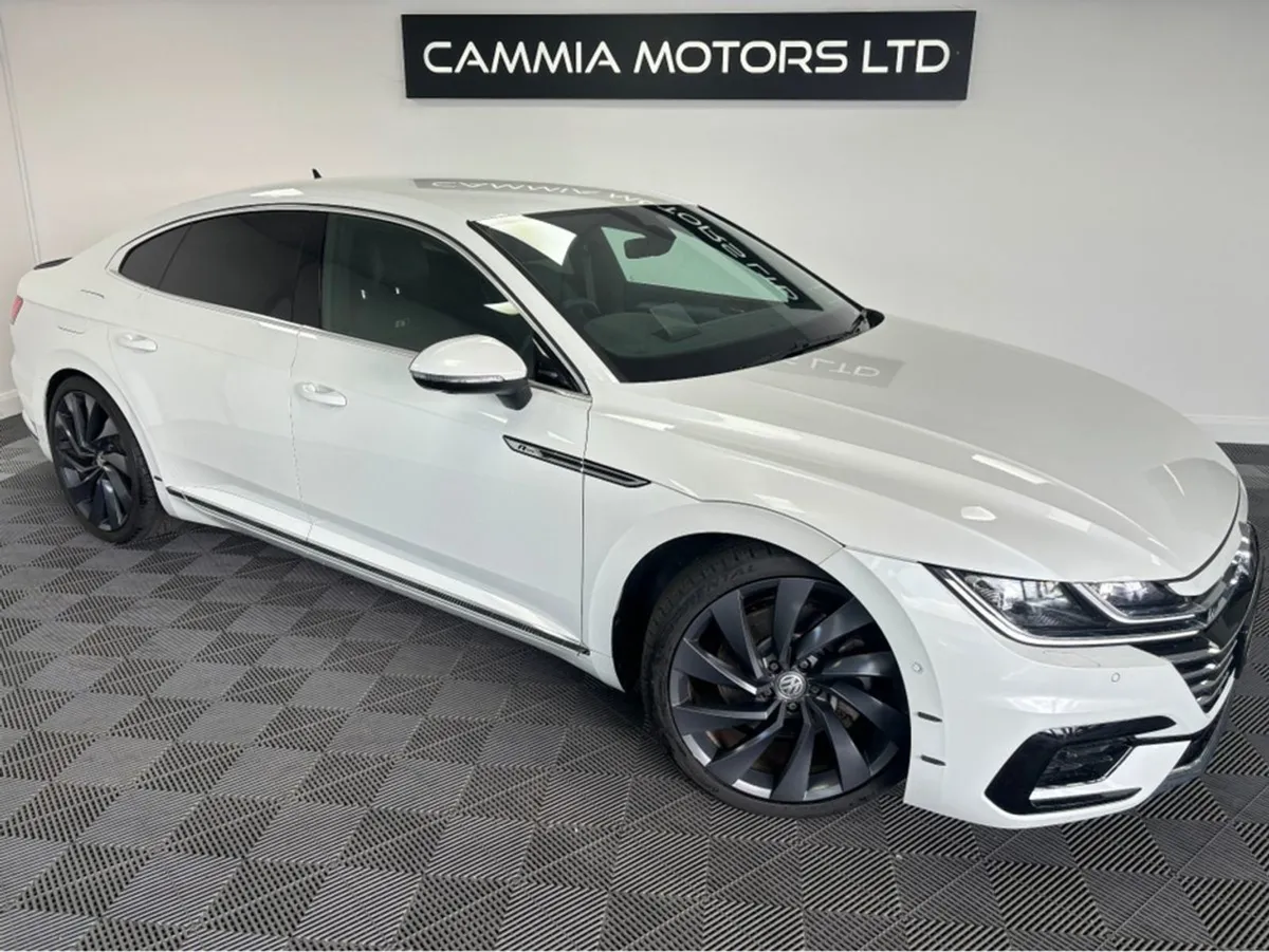 Volkswagen Arteon Volkswagen Arteon 2.0 TSI DSG 3 - Image 1