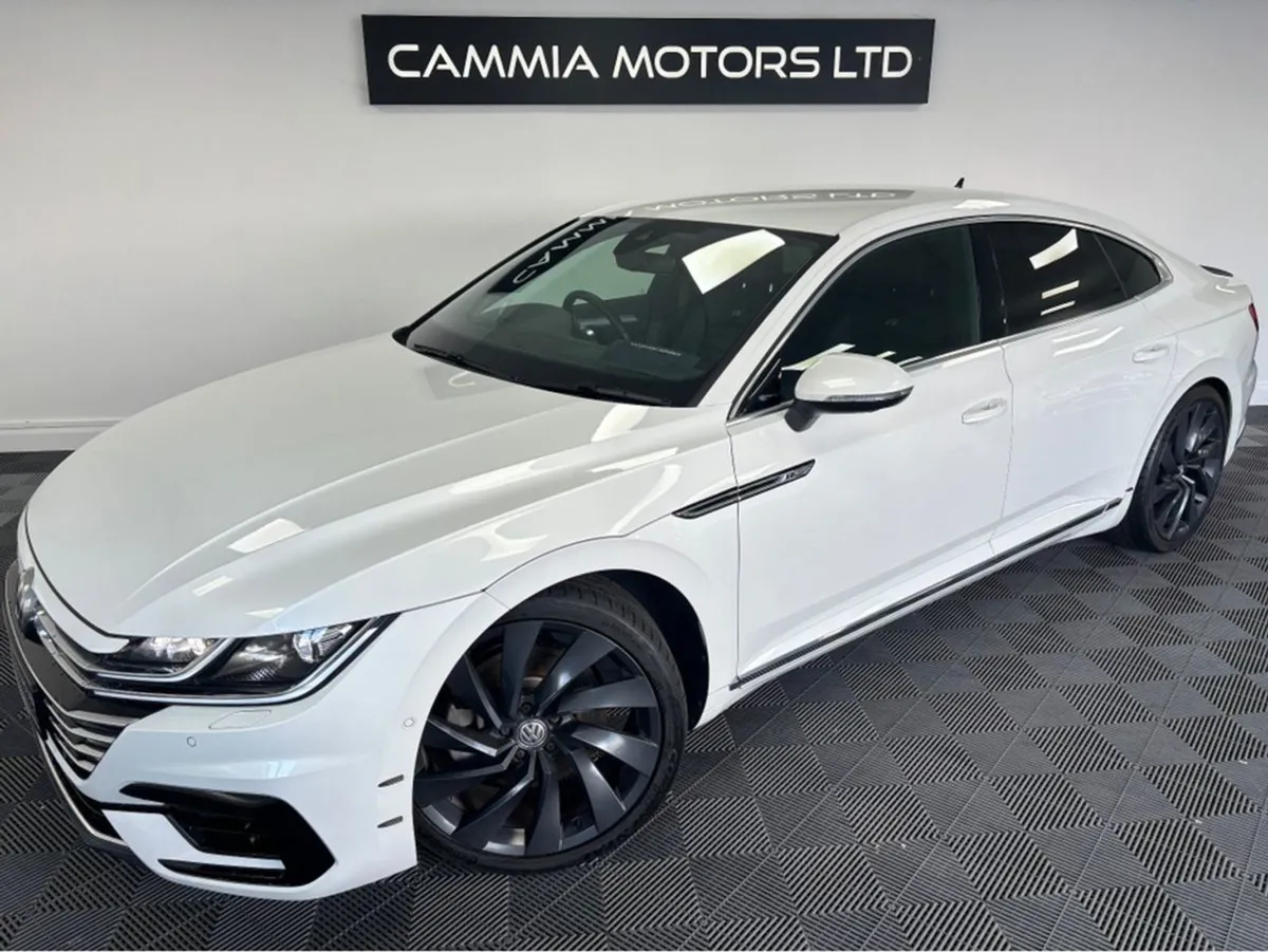 Volkswagen Arteon Volkswagen Arteon 2.0 TSI DSG 3 - Image 2