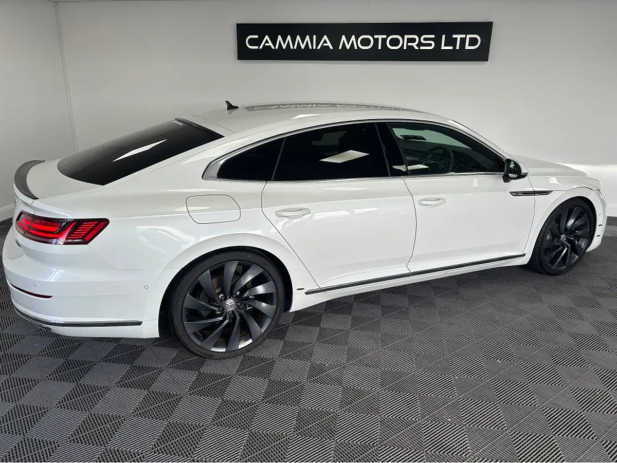 Volkswagen Arteon Volkswagen Arteon 2.0 TSI DSG 3 - Image 4