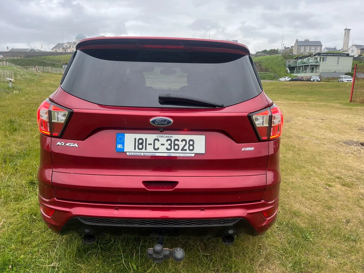 Ford kuga 2.0 tdci st-line - Image 4