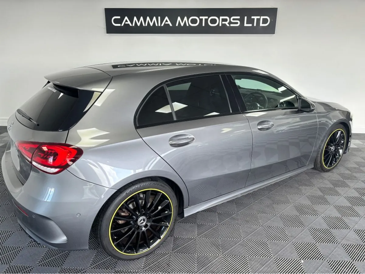 Mercedes-Benz A-Class Mercedes-benz A180 Auto AMG - Image 4