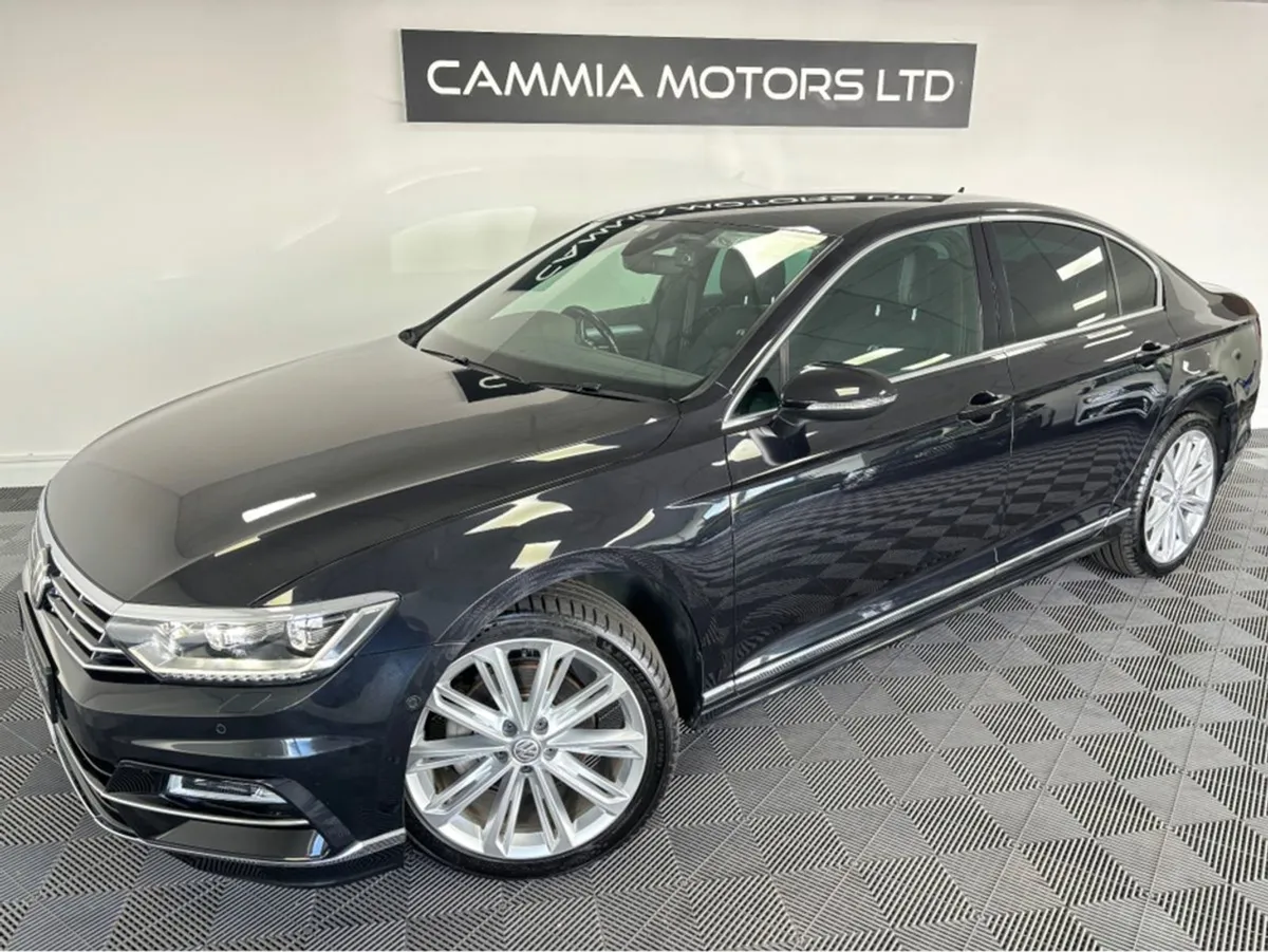 Volkswagen Passat Volkswagen Passat TSI Dsg black - Image 2