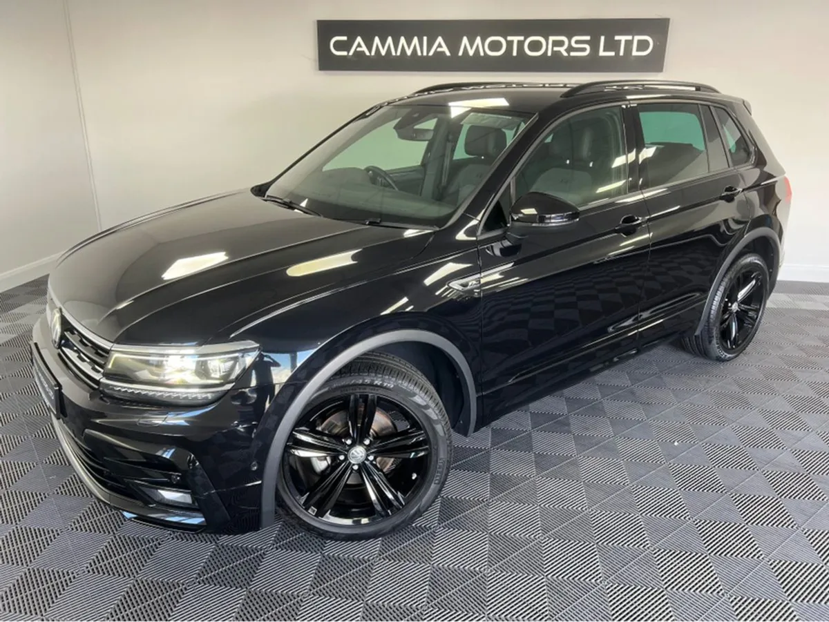 Volkswagen Tiguan  volkswagen Tiguan   4motion - Image 2