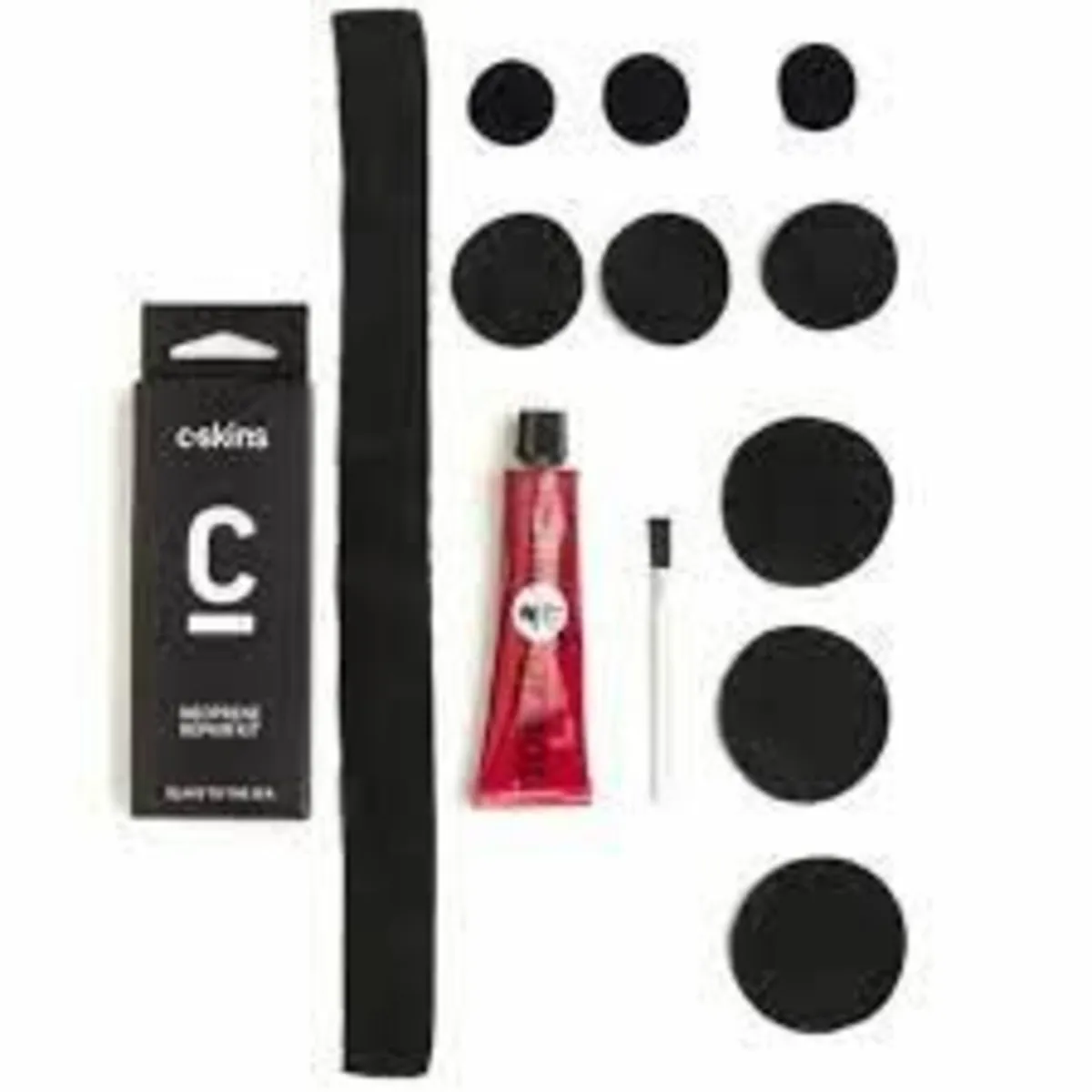 New  C-Skins Black Witch Wetsuit  Repair Kits - Image 2