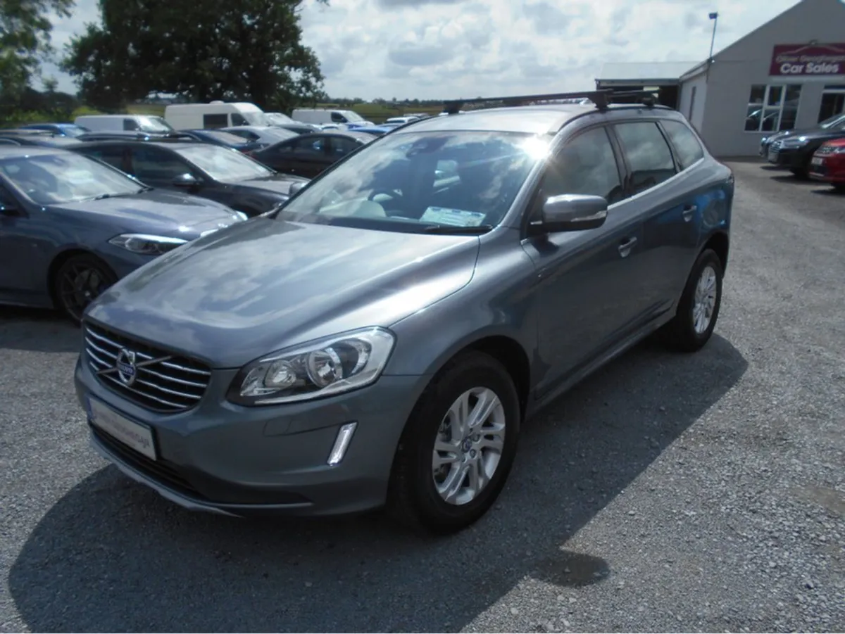 Volvo XC60 2.0 D4 SE NAV 190 BHP Auto (low Klms) - Image 4
