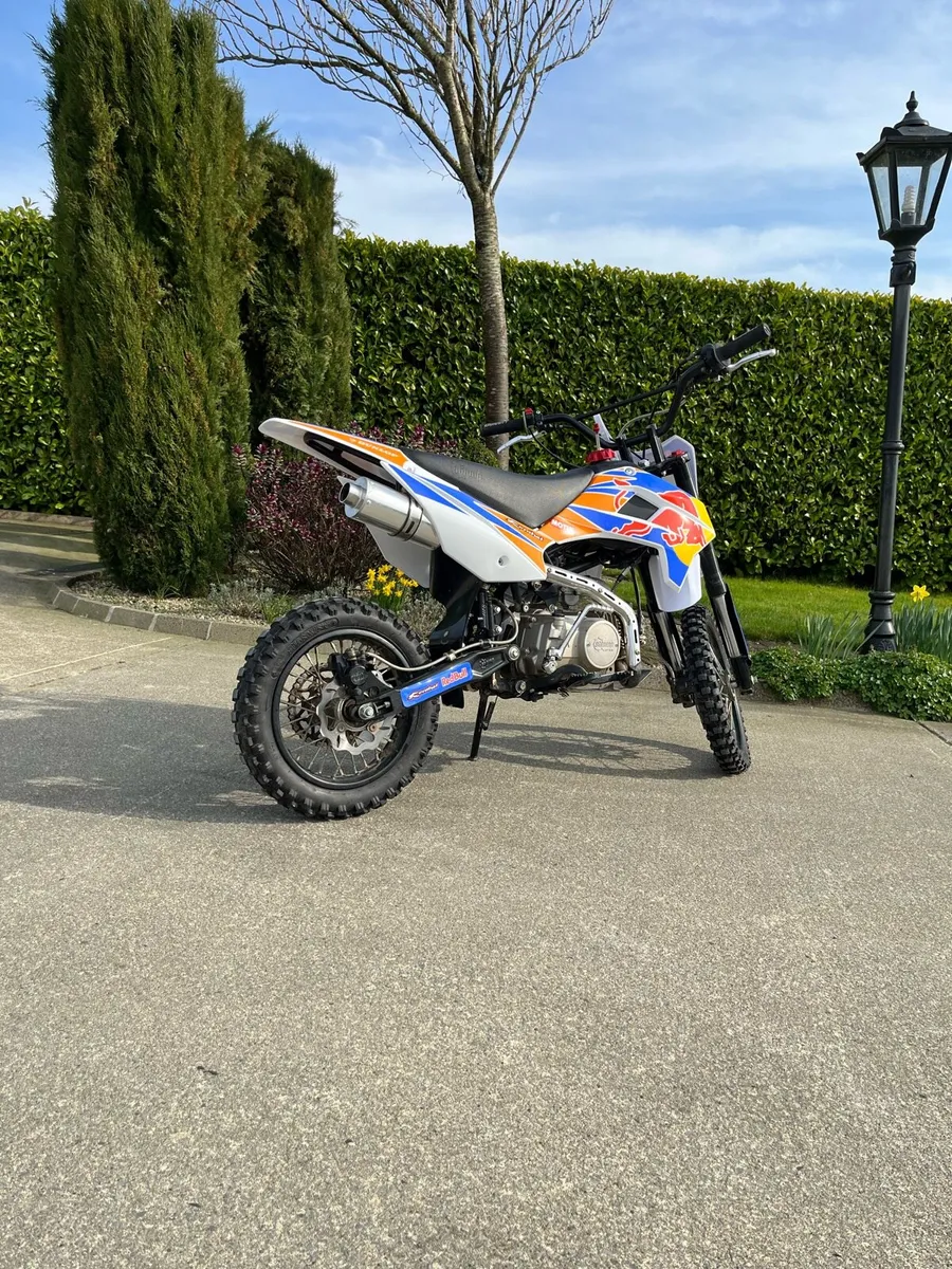 2020 stomp ss120r - Image 1