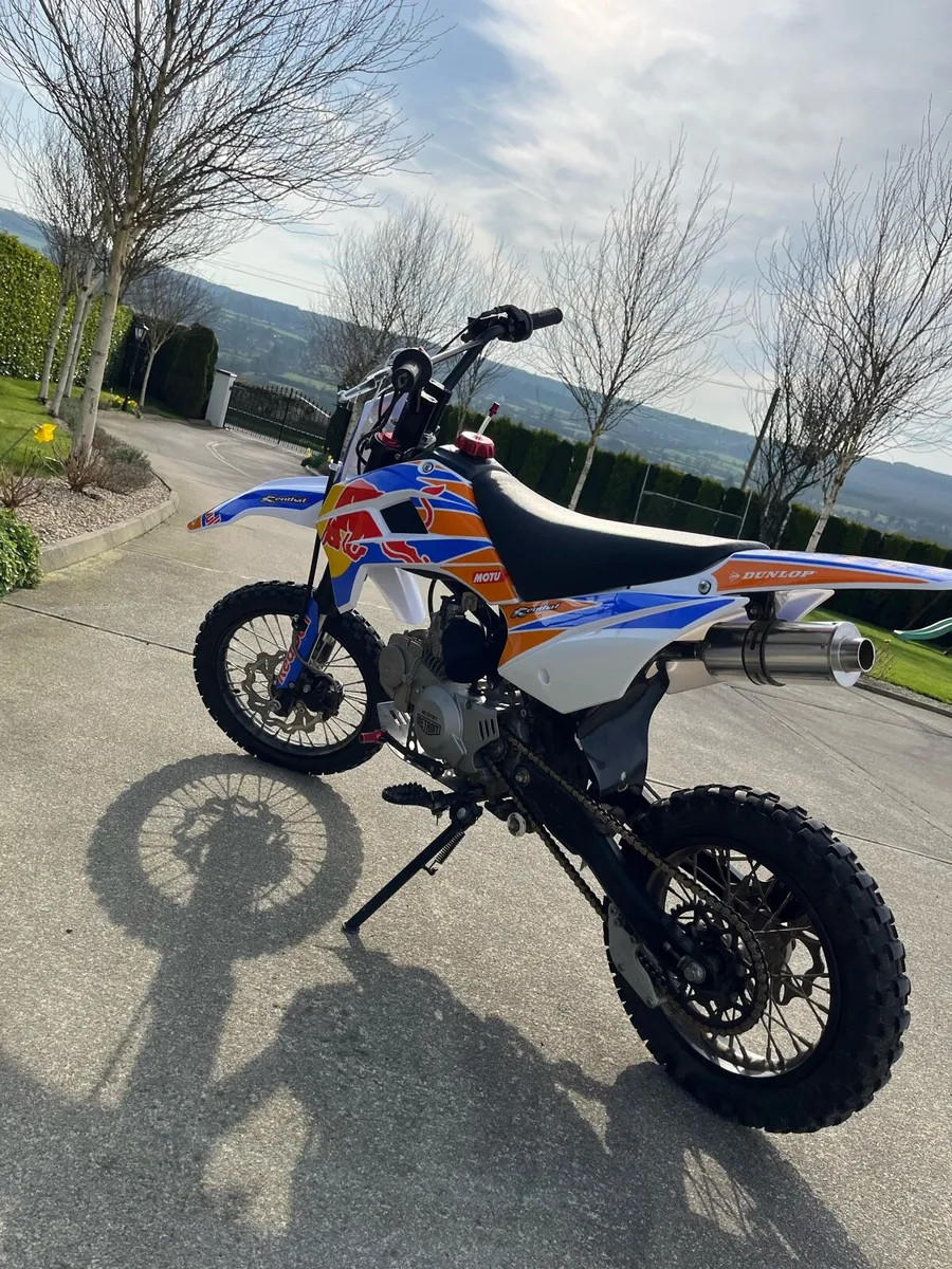 2020 stomp ss120r - Image 2