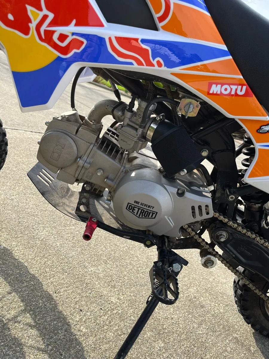 2020 stomp ss120r - Image 3