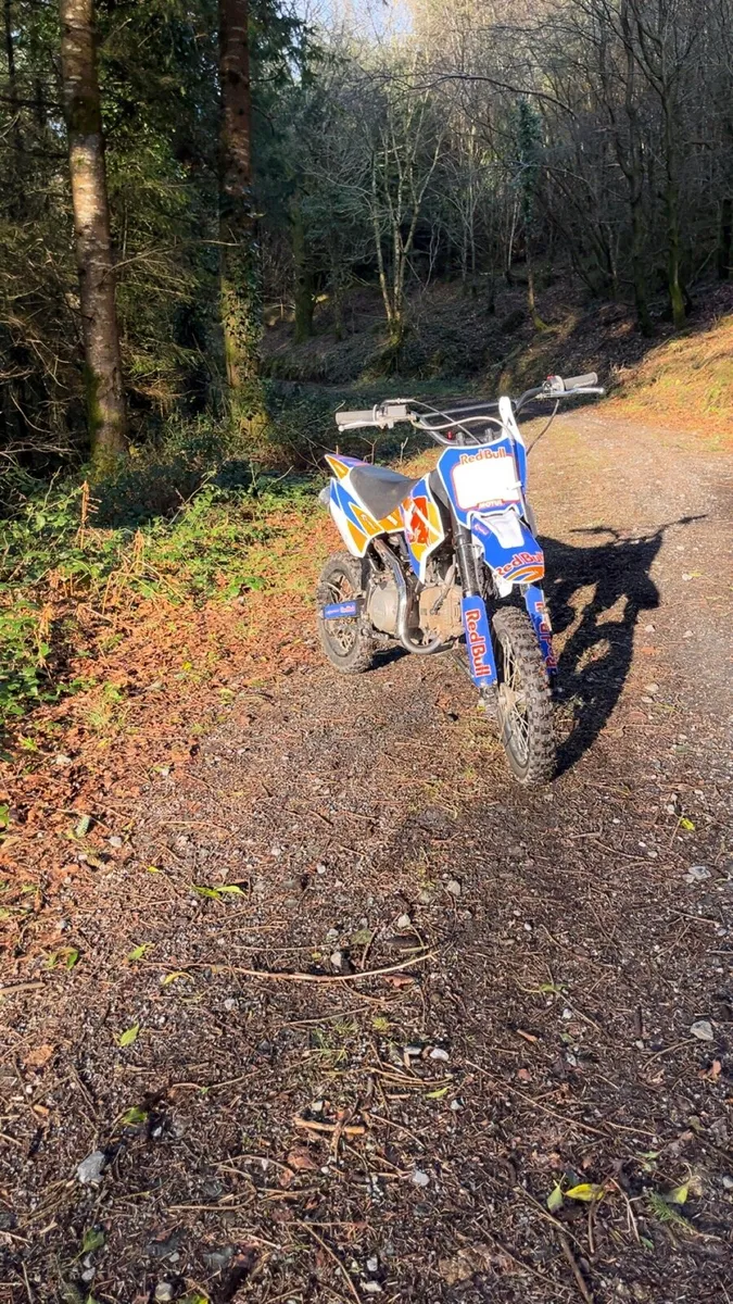 2020 stomp ss120r - Image 4