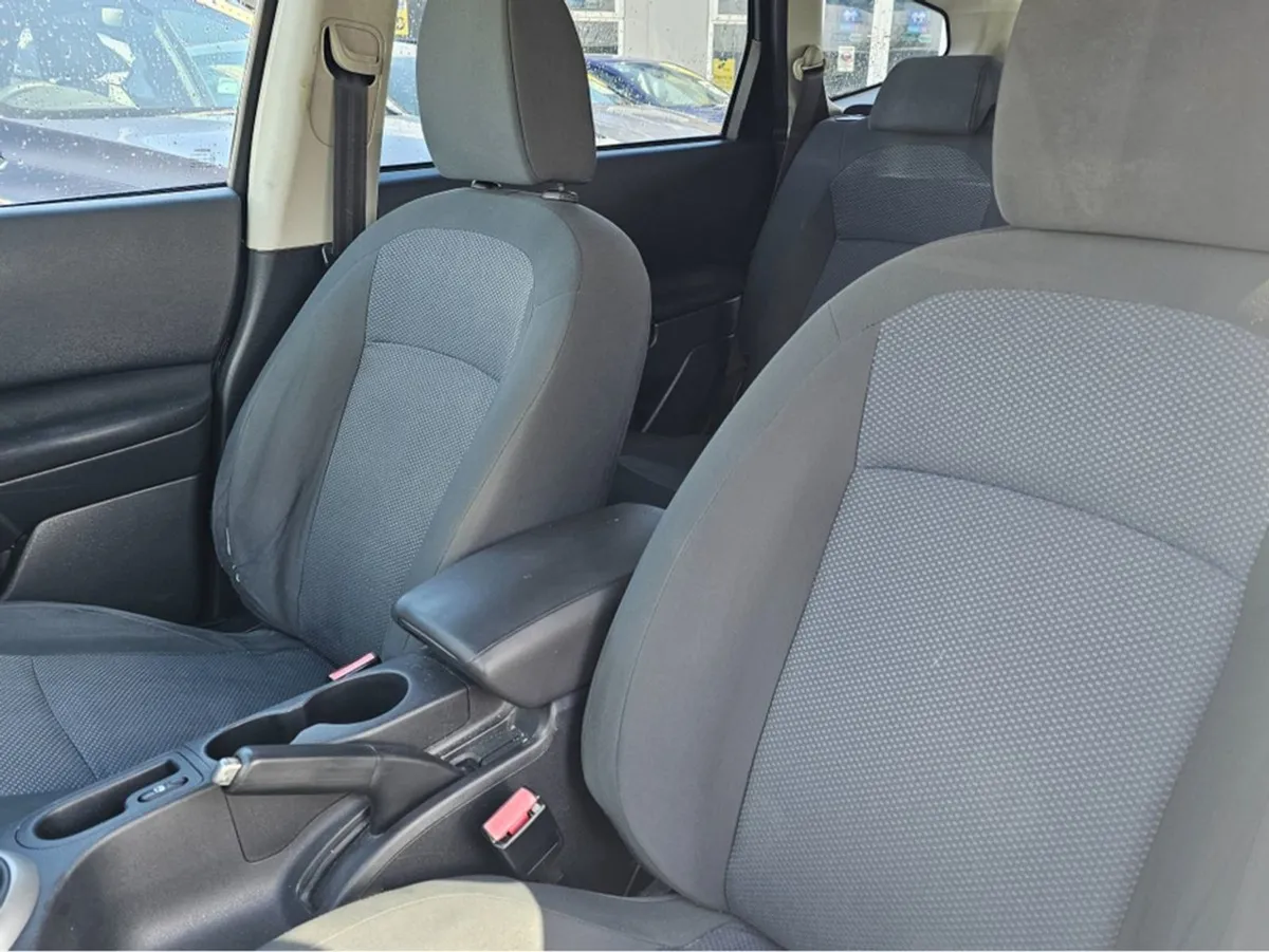 Nissan Qashqai +2 2 DCI Visia - Image 2