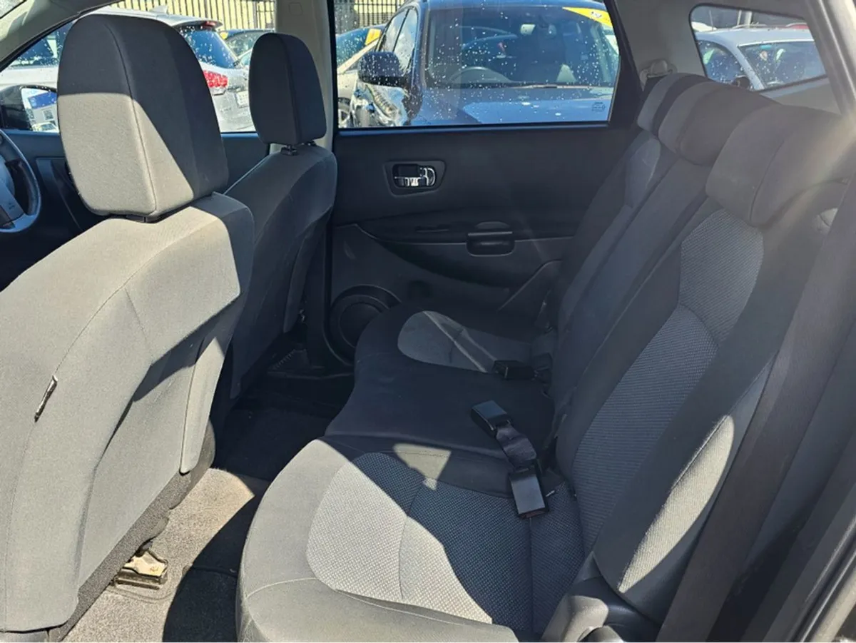 Nissan Qashqai +2 2 DCI Visia - Image 3