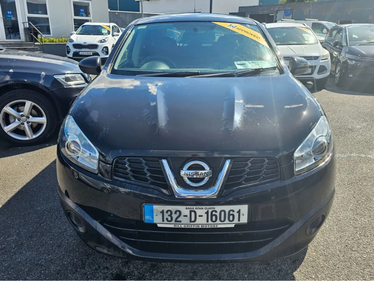 Nissan Qashqai +2 2 DCI Visia - Image 4