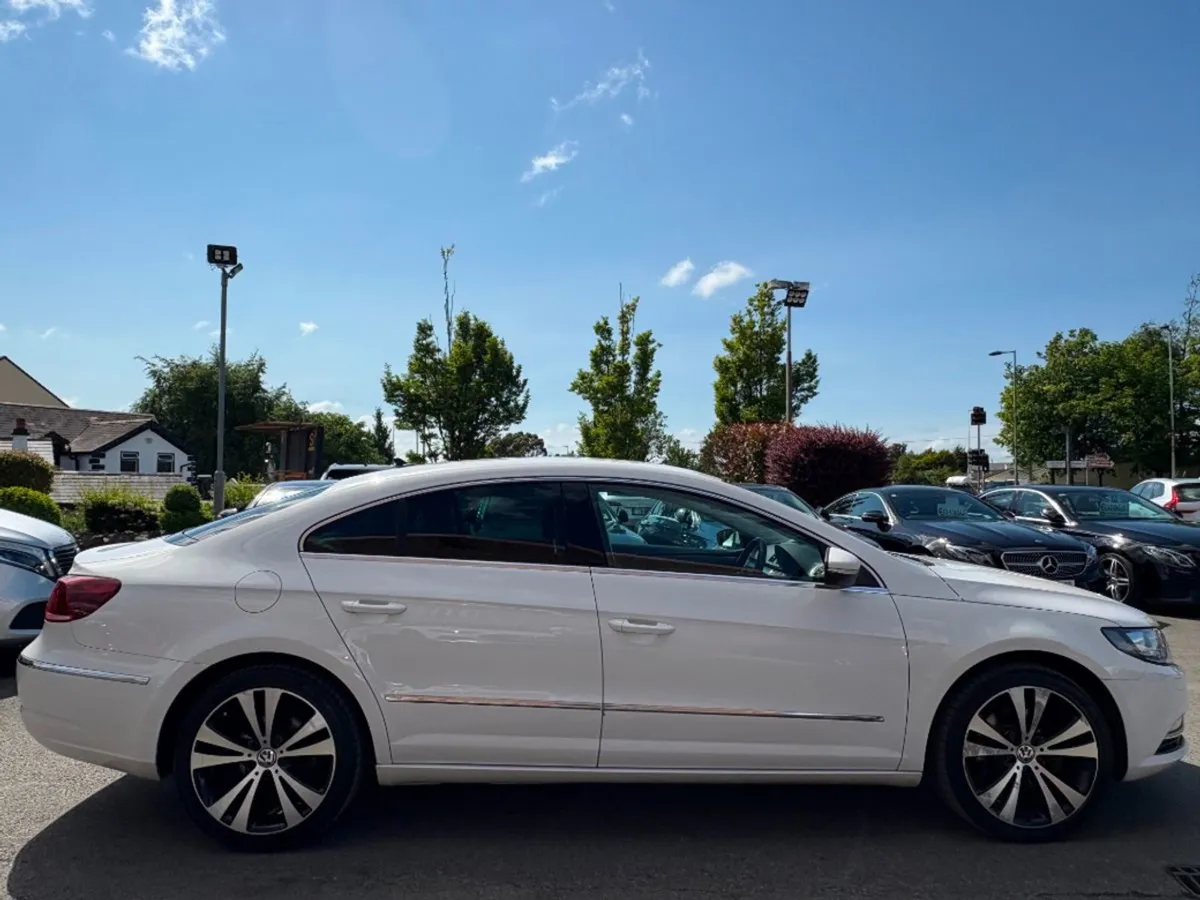 Volkswagen CC CC 2.0 TDI GT BMT 140PS 4DR - Image 4