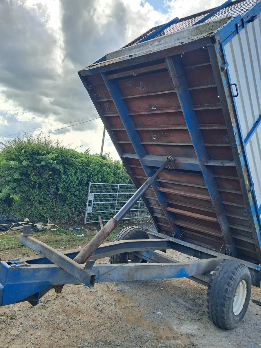 Silage trailer - Image 3