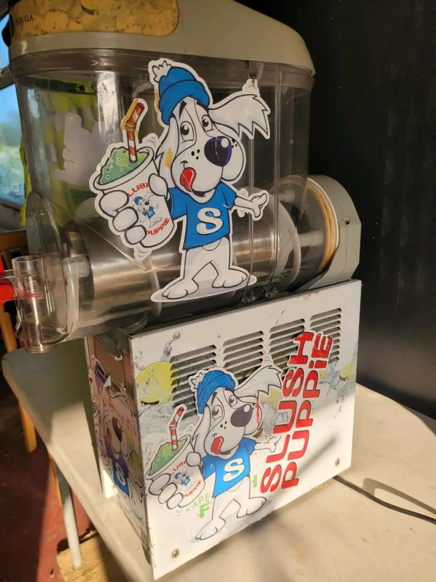 Single Slush Machine - Image 2