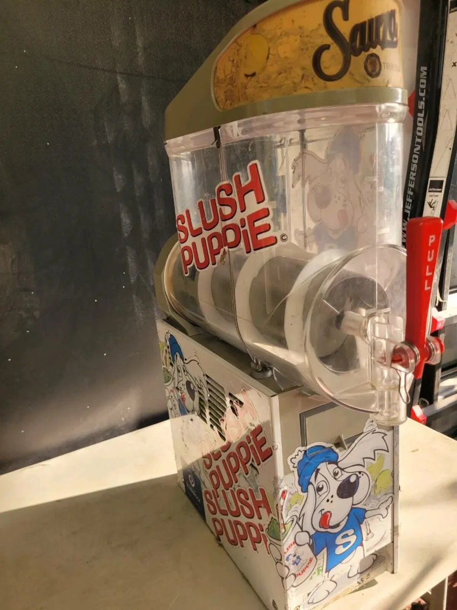 Single Slush Machine - Image 3