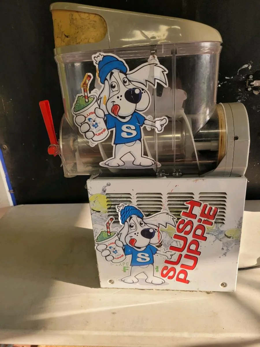 Single Slush Machine - Image 4