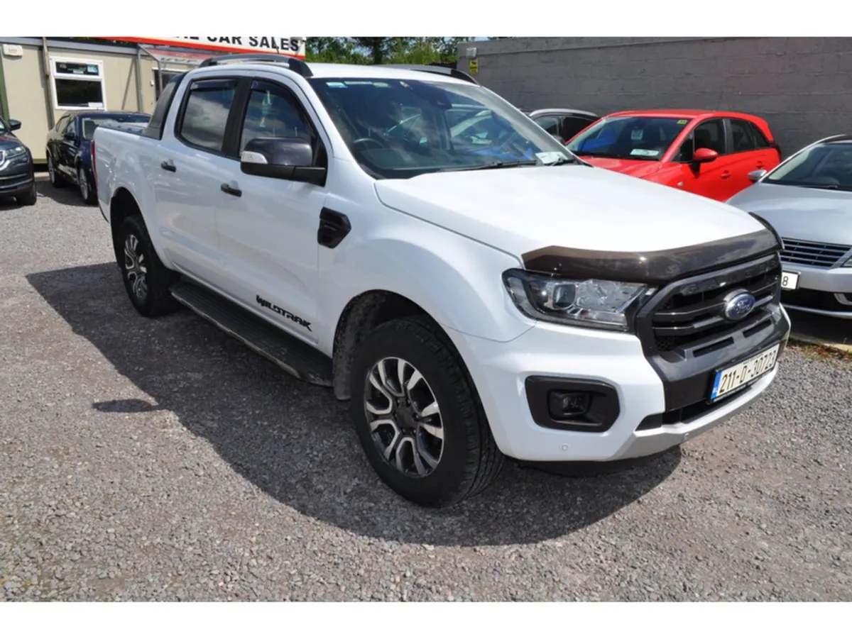 Ford Ranger D/cab P/U Wildtrak - 2. 2.0 TDI 213 - Image 1