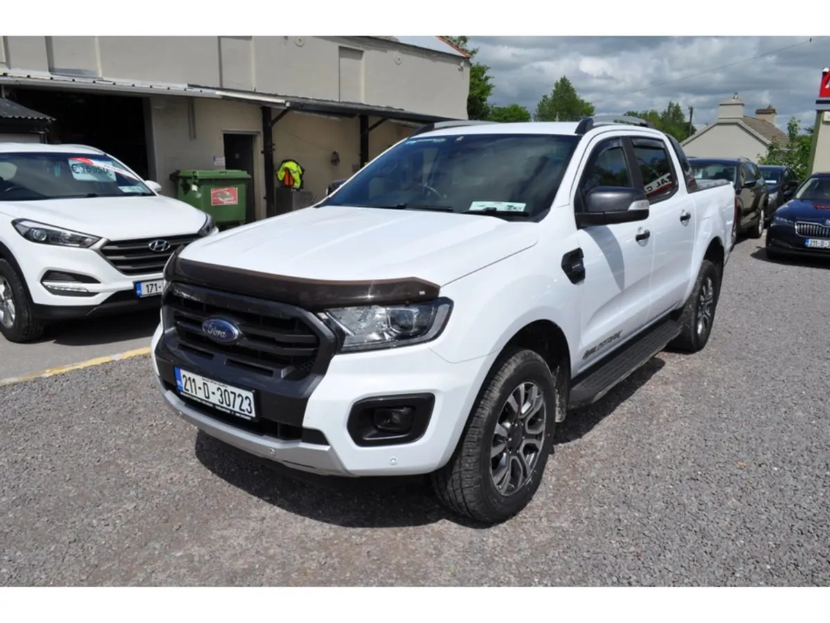 Ford Ranger D/cab P/U Wildtrak - 2. 2.0 TDI 213 - Image 2