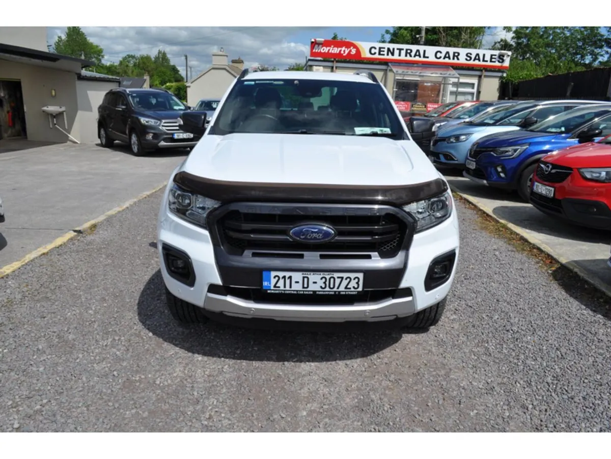 Ford Ranger D/cab P/U Wildtrak - 2. 2.0 TDI 213 - Image 3